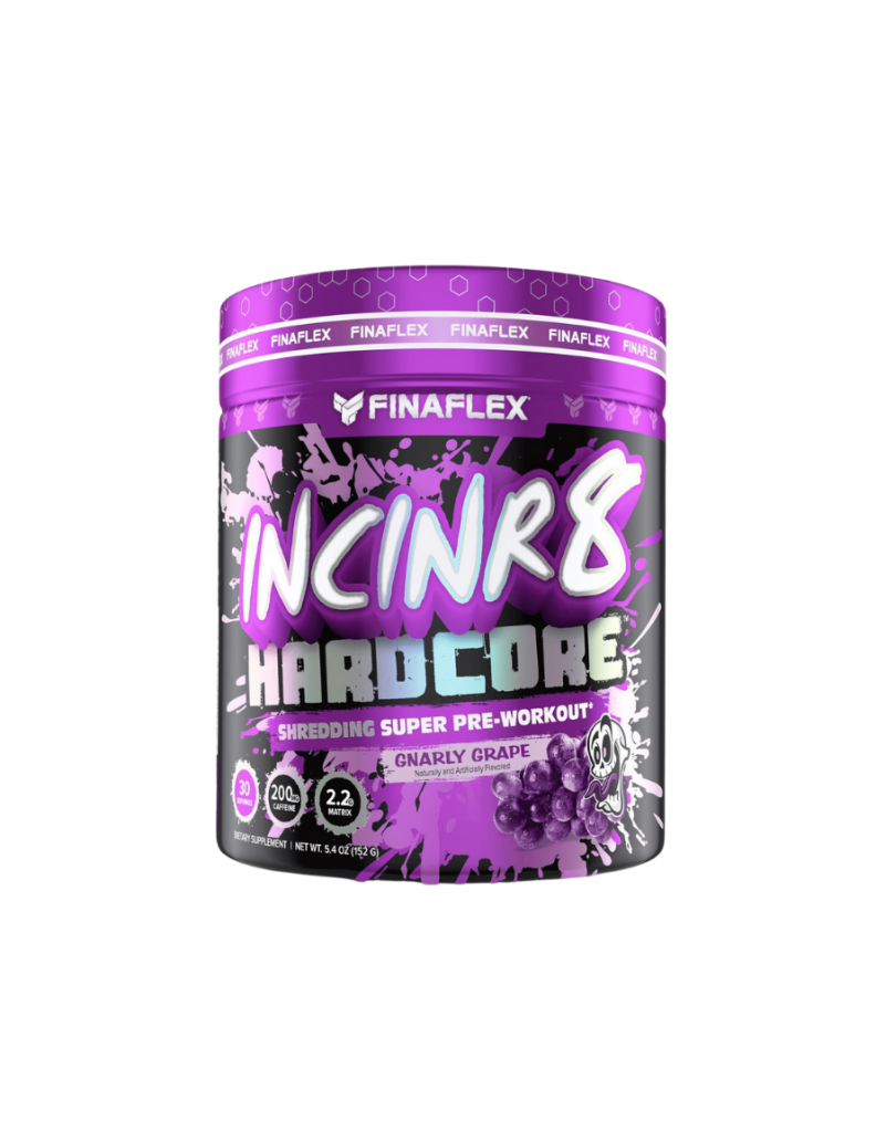 INCINR8 HARDCORE 30 SERVS