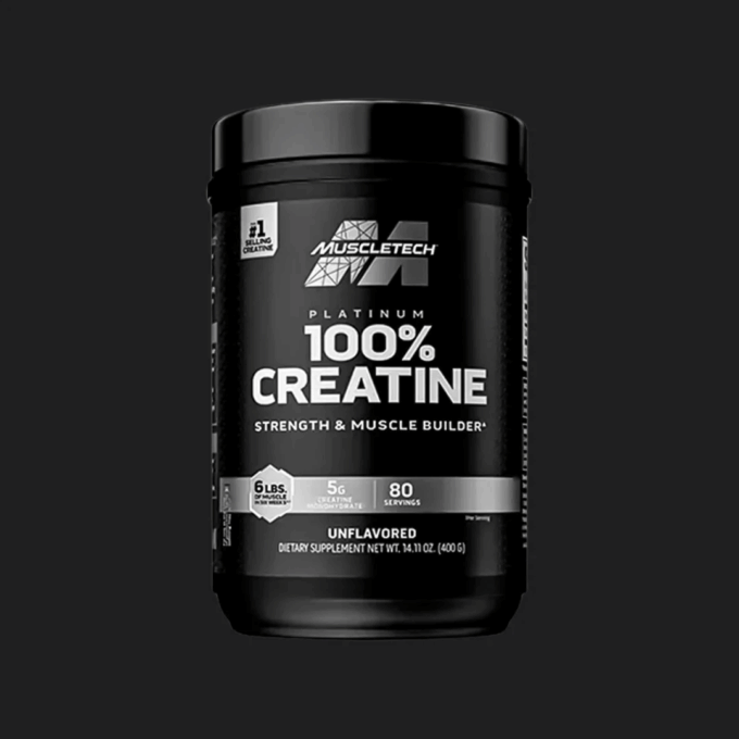 PLATINUM CREATINE 80 SERVS