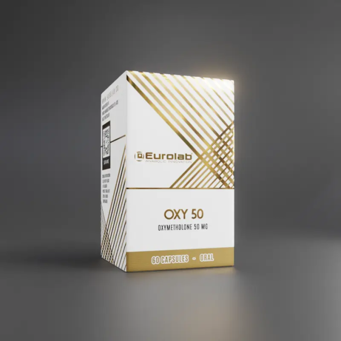 OXY 50  60 TAB  0XYMETALONA