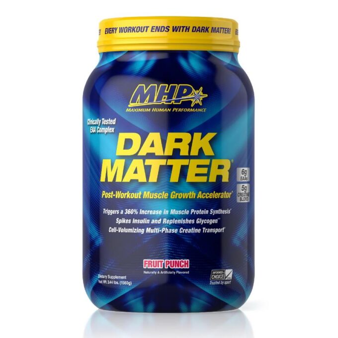 DARK MATTER  3.4 LBS