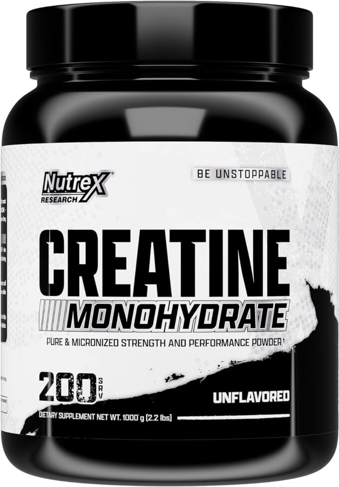 CREATINE DRIVE BLACK  1000 GMS