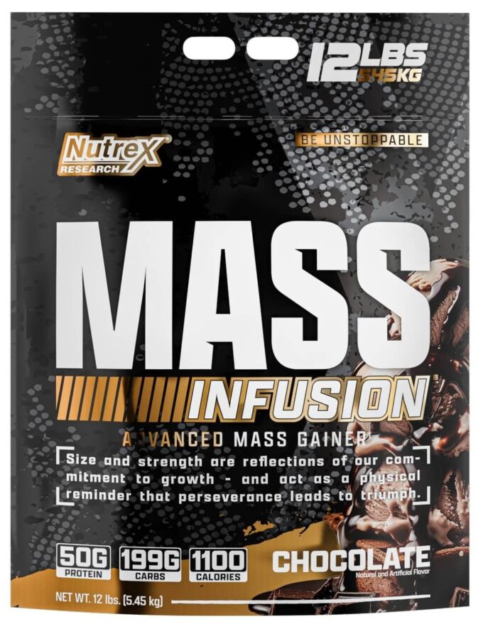 MASS INFUSION  12 LBS