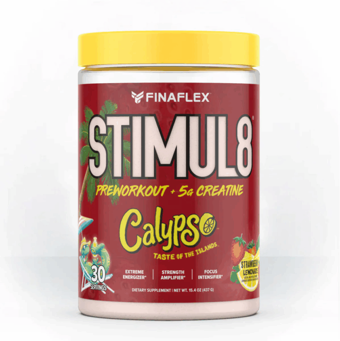 STIMUL8 CALYPSO  30 SERVS