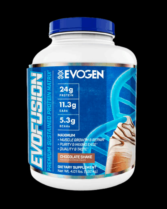 EVOFUSION  4.6 LBS