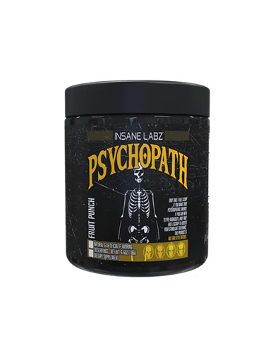 PSYCHOPATH  30 SERVS