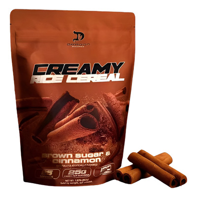 DRAGON CREAMY RICE CEREAL 25 SERVS